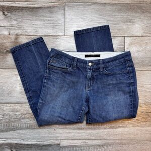 Joe’s Jeans ~ Women’s The Honey Design, Aimee 5 Pocket Design Denim Jean Size 28